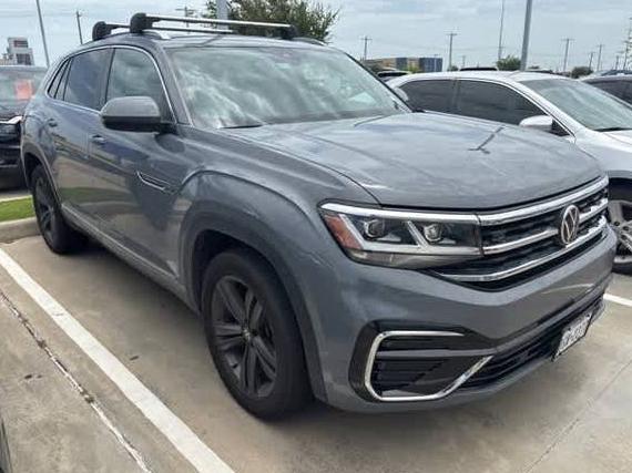 VOLKSWAGEN ATLAS CROSS SPORT 4MOTION 2022 1V2SC2CAXNC204406 image